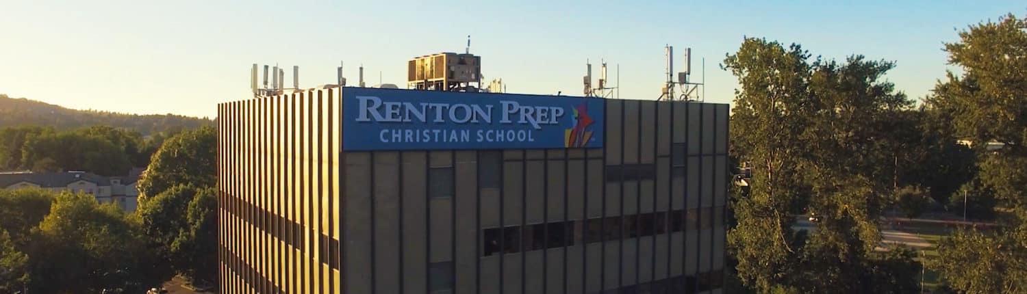 Renton Prep Christian School | Private Christian School in Renton, Washington