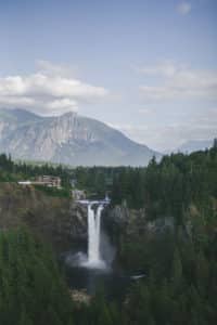 Snoqualmine Falls, Washington | Private Christian School in Renton, Washington
