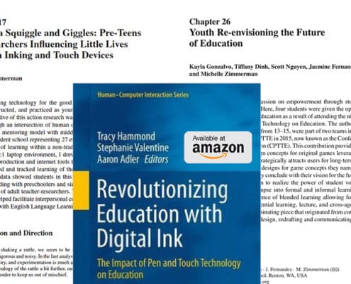 Revolutionizing Digital Ink Book: Chapter 26 and Chapter 17