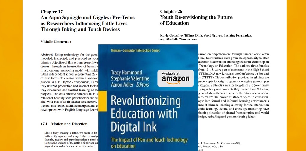 Revolutionizing Digital Ink Book: Chapter 26 and Chapter 17