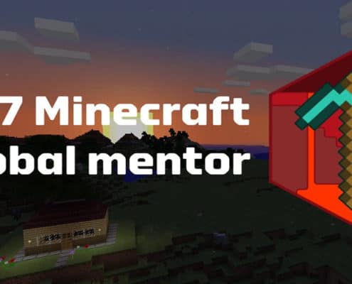 Minecraft Education Mentor Project