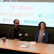 Seattle Educators Discuss Digital Curriculum for the Classroom