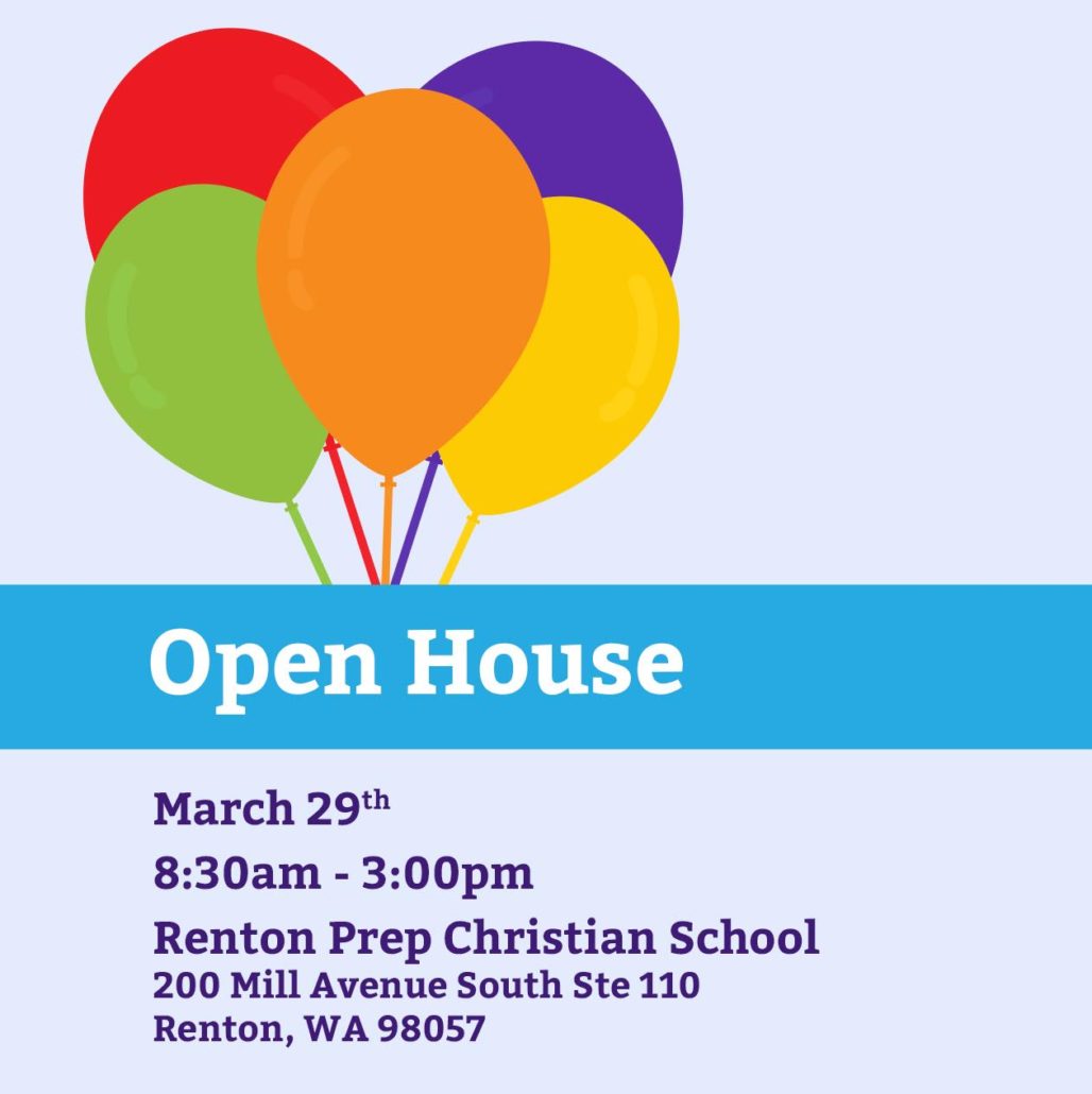 Open House - March 29, 2017