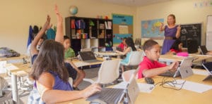 Blended Learning: Where Digital Curriculums Meet Traditional Classrooms