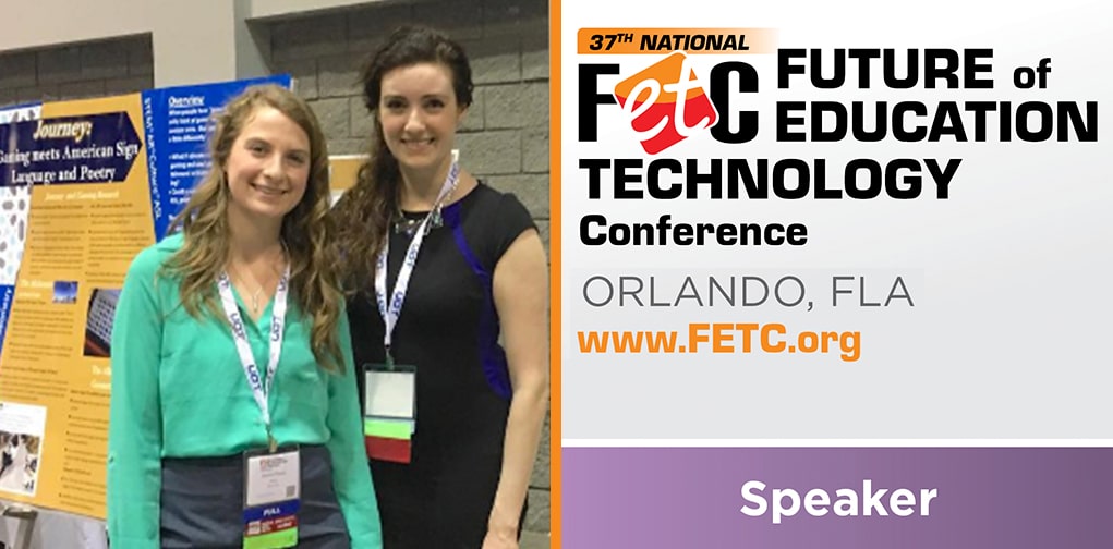 Talking About The Future: Renton Presents At FETC 2017