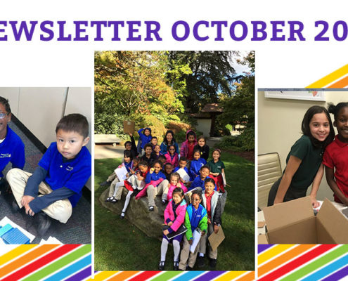 Newsletter October 2017