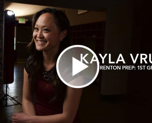 Kayla Vrudny's Story