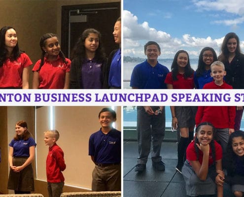 Renton Business Launchpad Speaking Story