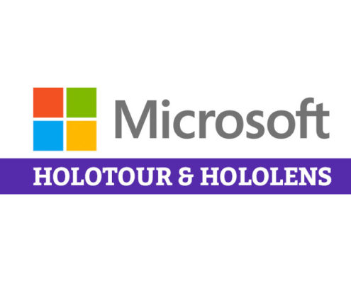 Microsoft HoloTour & HoloLens