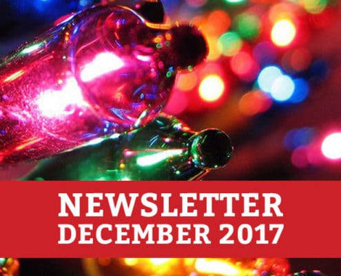 Newsletter December 2017