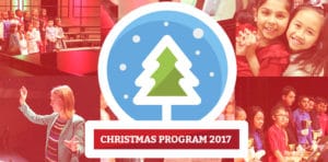 Christmas Program 2017 – Beyond The Classroom