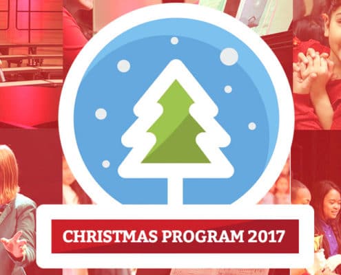 Christmas Program 2017 – Beyond The Classroom