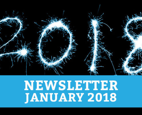 Newsletter January 2018