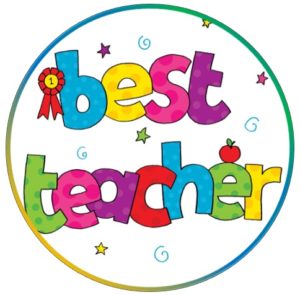 best teacher 2018