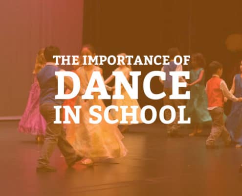 The Importance Of Dance In School