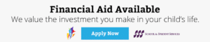 Financial Aid Available