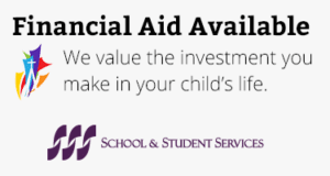 Financial Aid Available
