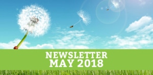 Newsletter May 2018