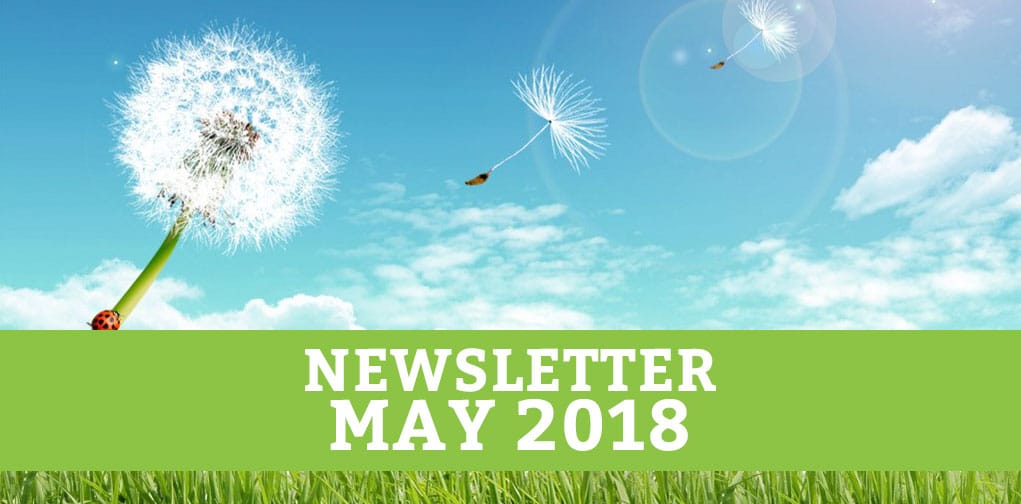 Newsletter May 2018