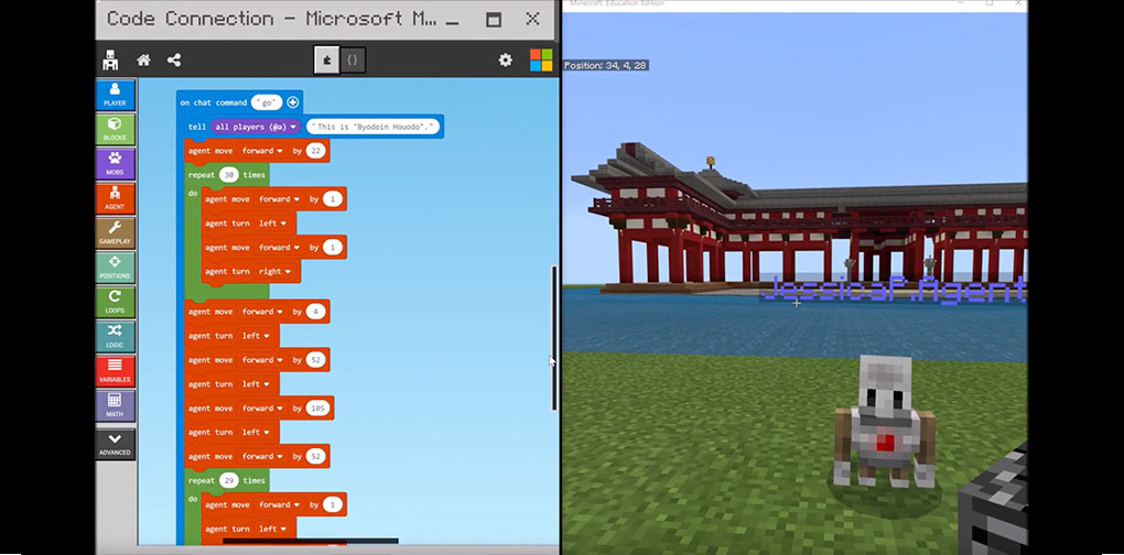Intercultural Minecraft Project, Global Experience for Renton Prep Students