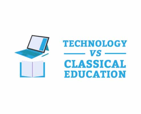 Technology vs. Classical Education
