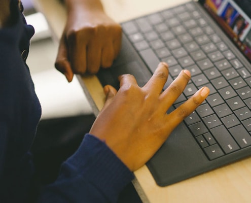 Digital Learning Is the Future of Education