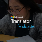 Renton Prep Is Bridging the Gap with Microsoft Translator