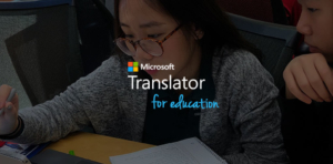 Renton Prep Is Bridging the Gap with Microsoft Translator