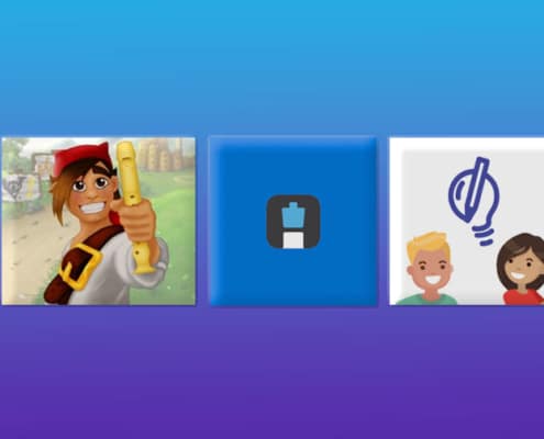 Microsoft Store for Education: New Education Apps