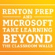Renton Prep And Microsoft Take Learning Beyond The Classroom Walls
