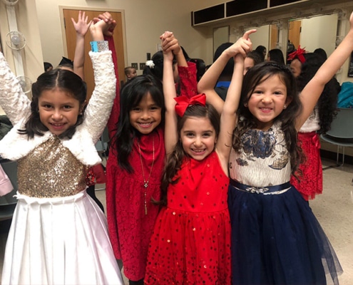 Renton Prep Christmas Program: Nostalgia with Purpose