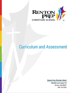 Curriculum and Assessment Handbook