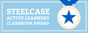 Steelcase Active Learning Classroom Award
