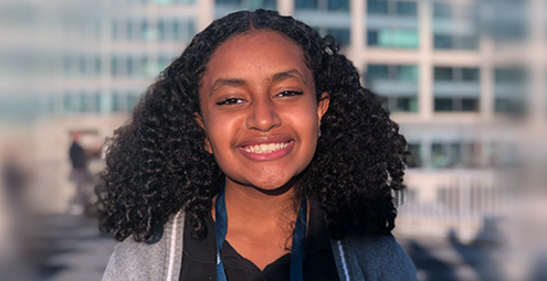 Personalized Learning with Afomeya Hailu