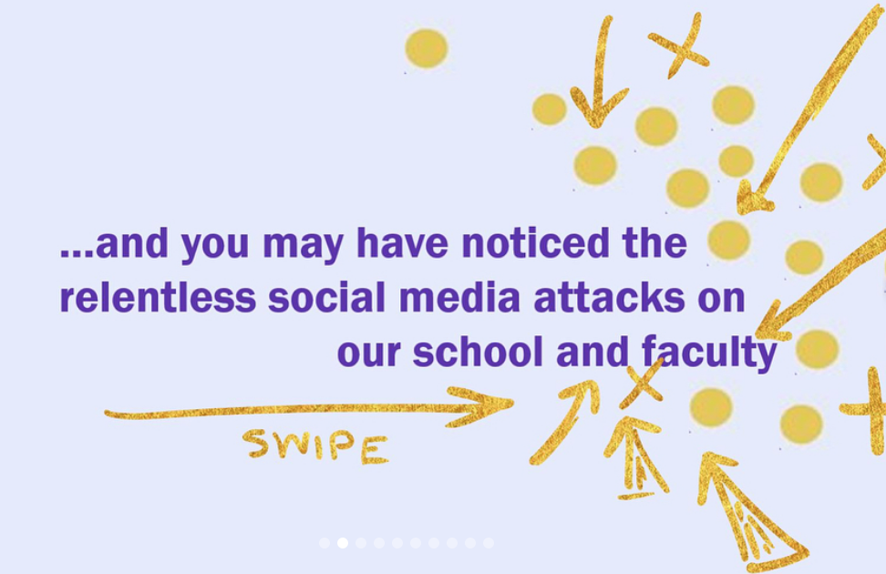 social media attacks