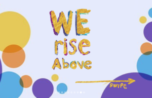 WE Rise Above
