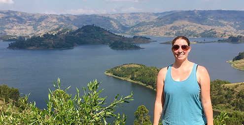 Summer Teacher Training Stories-Deana Wright's Experience in Uganda