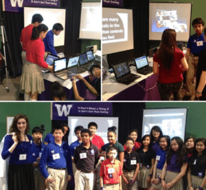 AGCS-Students-Present-at Pacific-Science-Center
