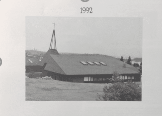 Amazing Grace Lutheran Church and School 1992