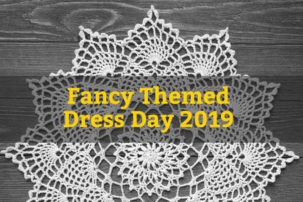 Fancy Themed Dress Day 2019