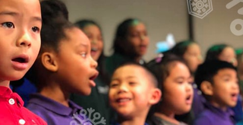 Renton Prep Christmas Concert: Vision 2020