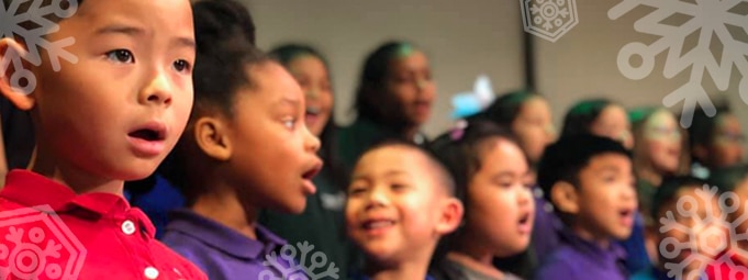 Renton Prep Christmas Concert: Vision 2020