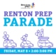 Renton Prep Parade