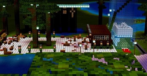 Minecraft for Education